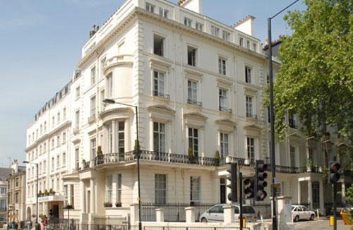 Royal Eagle Hotel Londra