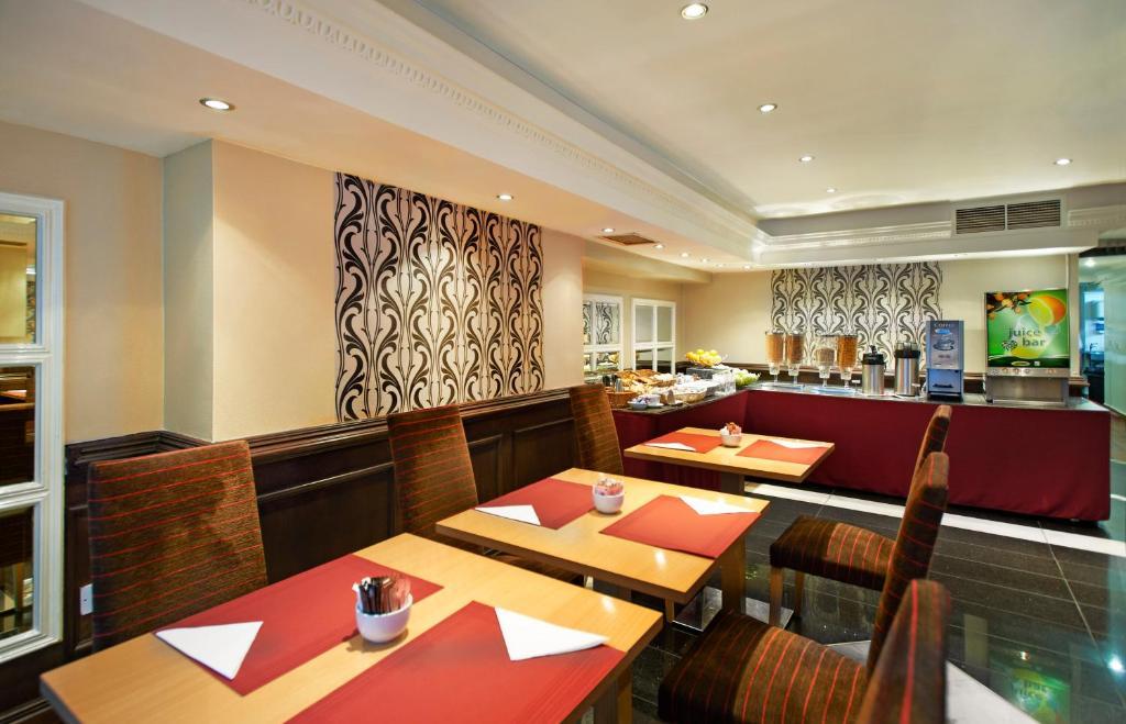 Royal Eagle 3* Londra
