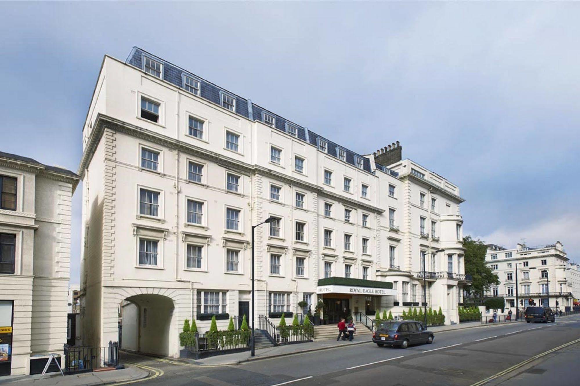 Royal Eagle Hotel Londra