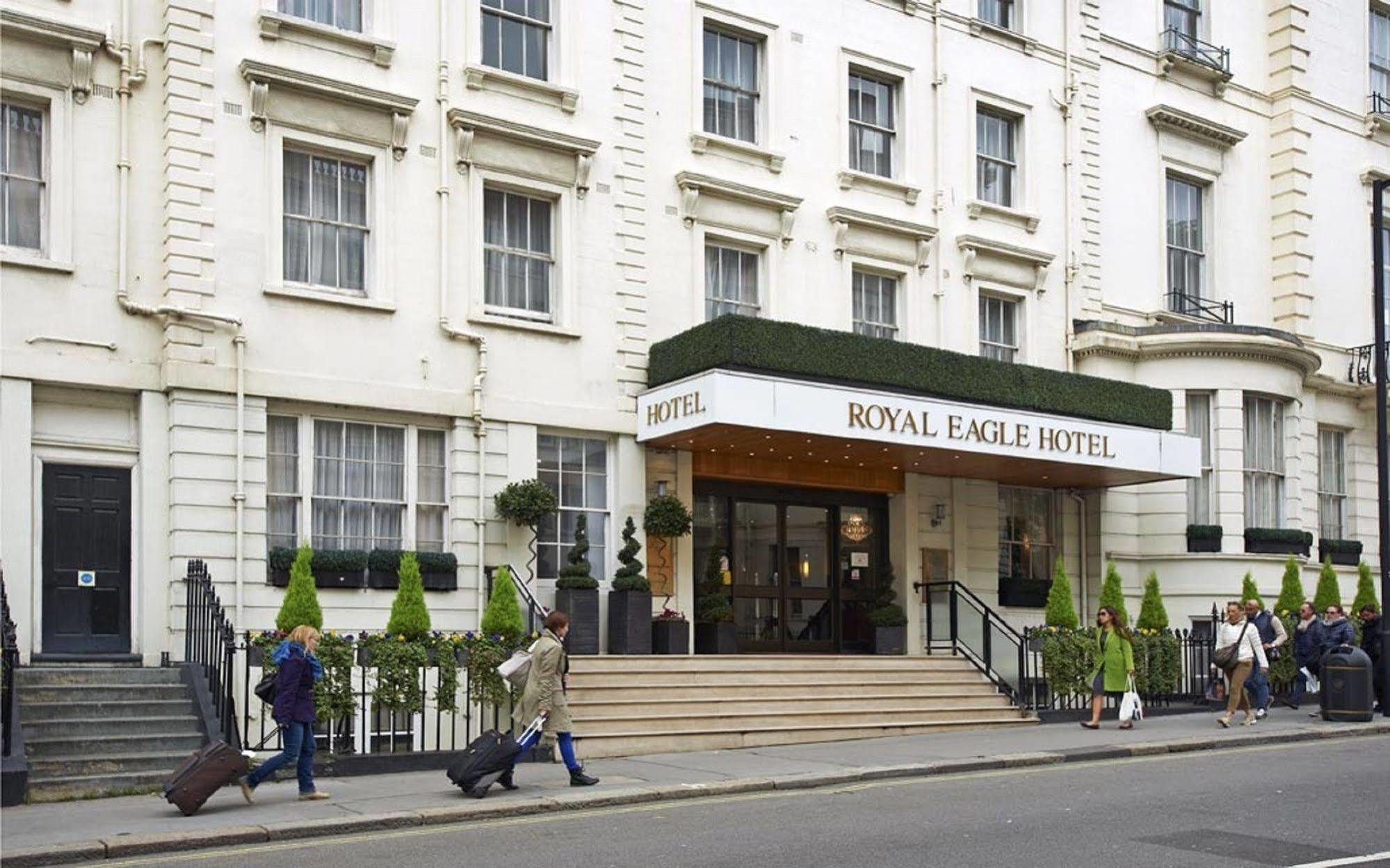 Royal Eagle Hotel Londra