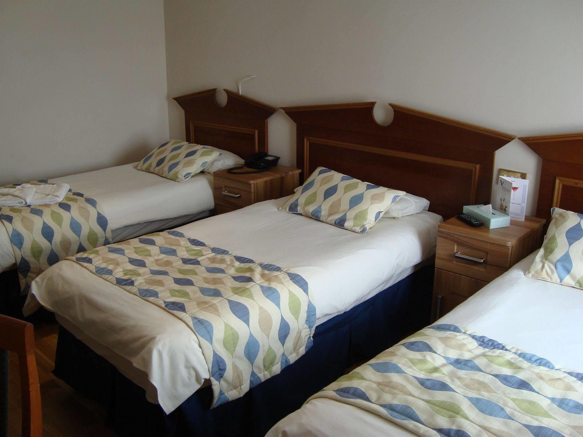Royal Eagle Hotel Londra