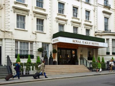 Royal Eagle Hotel Londra